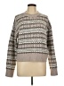 Levi's Tweed Gray Tan Pullover Sweater Size L - photo 1