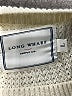 Long Wharf Supply Co. Solid Ivory Pullover Sweater Size L - photo 7