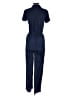 J.Crew Solid Blue Jumpsuit Size 0 - photo 2