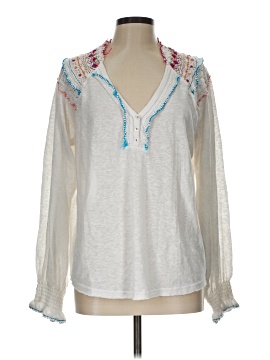 Free People Long Sleeve T Shirt