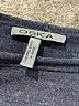 Oska 100% Wool Color Block Black Wool Pullover Sweater Size 8 (2) - photo 7