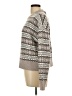 Levi's Tweed Gray Tan Pullover Sweater Size L - photo 5