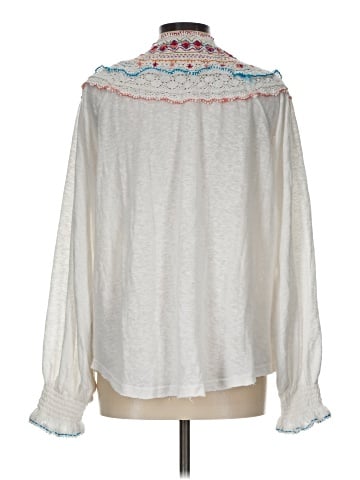 Free People Long Sleeve T-Shirt (view 2)