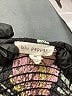 Blu Pepper Black 3/4 Sleeve Blouse Size M - photo 7