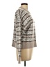 Levi's Tweed Gray Tan Pullover Sweater Size L - photo 4