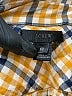 J.Crew 100% Cotton Plaid Yellow Long Sleeve Button-Down Shirt Size 6 (petite) - photo 7
