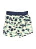 Cat & Jack 100% Recycled Polyester Green Board Shorts 9-12 MO / 12 MO - photo 2