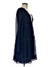 Lulus 100% Polyester Blue Casual Dress Size M - photo 4