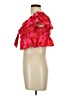 Shein 100% Polyester Red Sleeveless Blouse Size L - photo 5