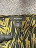 Halogen Animal Print Brown Long Sleeve Blouse Size XS - photo 7