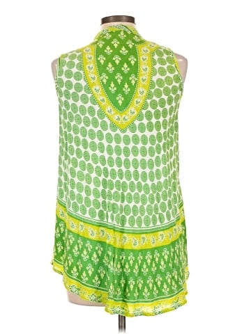 Seven Island Sleeveless Blouse (view 2)