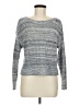 Old Navy 100% Cotton Gray Pullover Sweater Size M - photo 1