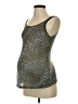 Gap - Maternity Silver Tank Top Size XS - photo 1