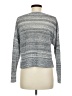 Old Navy 100% Cotton Gray Pullover Sweater Size M - photo 2