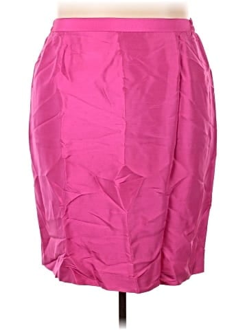Assorted Brands Silk Skirt (view 1)