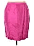 Assorted Brands 100% Silk Pink Silk Skirt Size 24 - photo 1