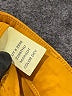 L'Agence Color Block Yellow Jeans Size 25 waist - photo 8
