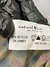 Natural Life Brown Short Sleeve Blouse Size M - photo 8