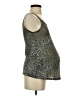Gap - Maternity Silver Tank Top Size XS - photo 4