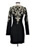 Gianni Bini Black Cocktail Dress Size XS (estimated) - photo 2
