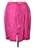 Assorted Brands 100% Silk Pink Silk Skirt Size 24 - photo 2