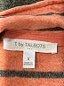 T by Talbots Orange Pullover Sweater Size 12 - photo 7