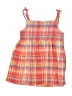 OshKosh B'gosh Plaid Orange Dress Size 6 - photo 2