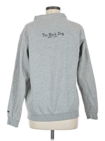 The Black Dog Sweatshirt (view 2)