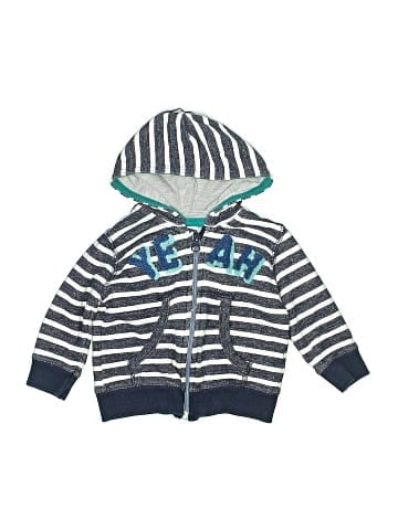 Zara Baby Zip Up Hoodie (view 1)