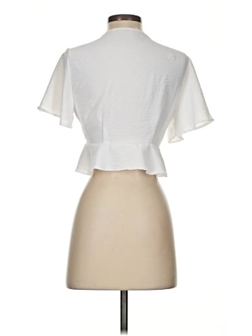 Windsor Short Sleeve Blouse (view 2)