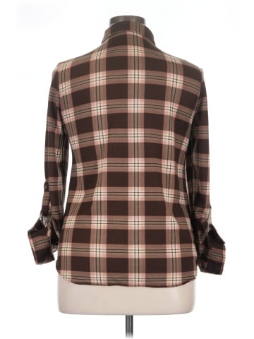 Passport Long Sleeve Blouse (view 2)