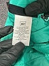 REI 100% Recycled Polyester Solid Teal Jacket Size XS - photo 7