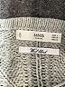 MNG Gray Turtleneck Sweater Size M - photo 7