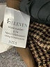 Elleven 100% Polyester Tweed Brown Blazer Size S - photo 7