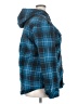 Boston Traders 100% Cotton Plaid Blue Fleece Size XXL - photo 4