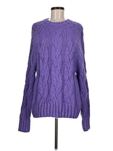 Love, Whit by Whitney Port Pullover Sweater (view 1)