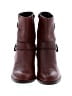 Clarks Brown Ankle Boots Size 8 - photo 2