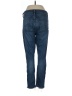 Hudson Jeans Solid Blue Jeans Size 31 waist - photo 2