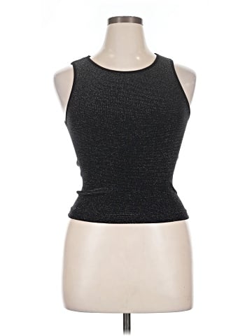 No Comment Sleeveless Top (view 1)