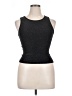 No Comment Black Sleeveless Top Size XL - photo 1