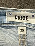 Paige Blue Jeans Size 25 waist - photo 7