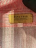 Piko 100% Cotton Pink 3/4 Sleeve Button-Down Shirt Size 2 - photo 7