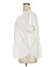 Van Heusen 100% Polyester Ivory Short Sleeve Blouse Size XXL - photo 5