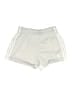 Adidas Silver Athletic Shorts Size S - photo 1