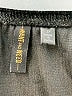 Want and Need 100% Polyester Black 3/4 Sleeve Blouse Size 2X - photo 7