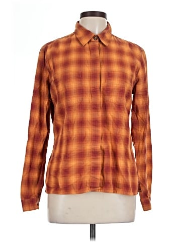 Patagonia Long Sleeve Button-Down Shirt (view 1)