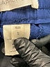 Happily Grey Blue Casual Pants Size S - photo 8