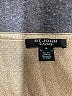 St. John Tan Sleeveless Top Size XL - photo 7