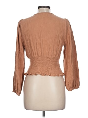 Magnolia 3/4 Sleeve Blouse (view 2)