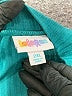 Lularoe Teal Short Sleeve Turtleneck Size 22 - 24 - photo 7